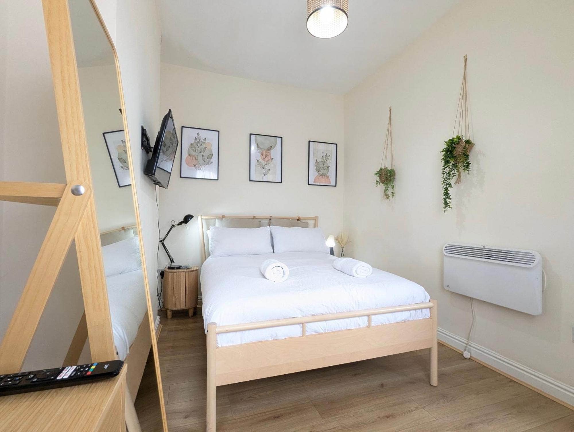 Guest Rooms In Anfiled Near Stadium, Free Parking Liverpool Kültér fotó