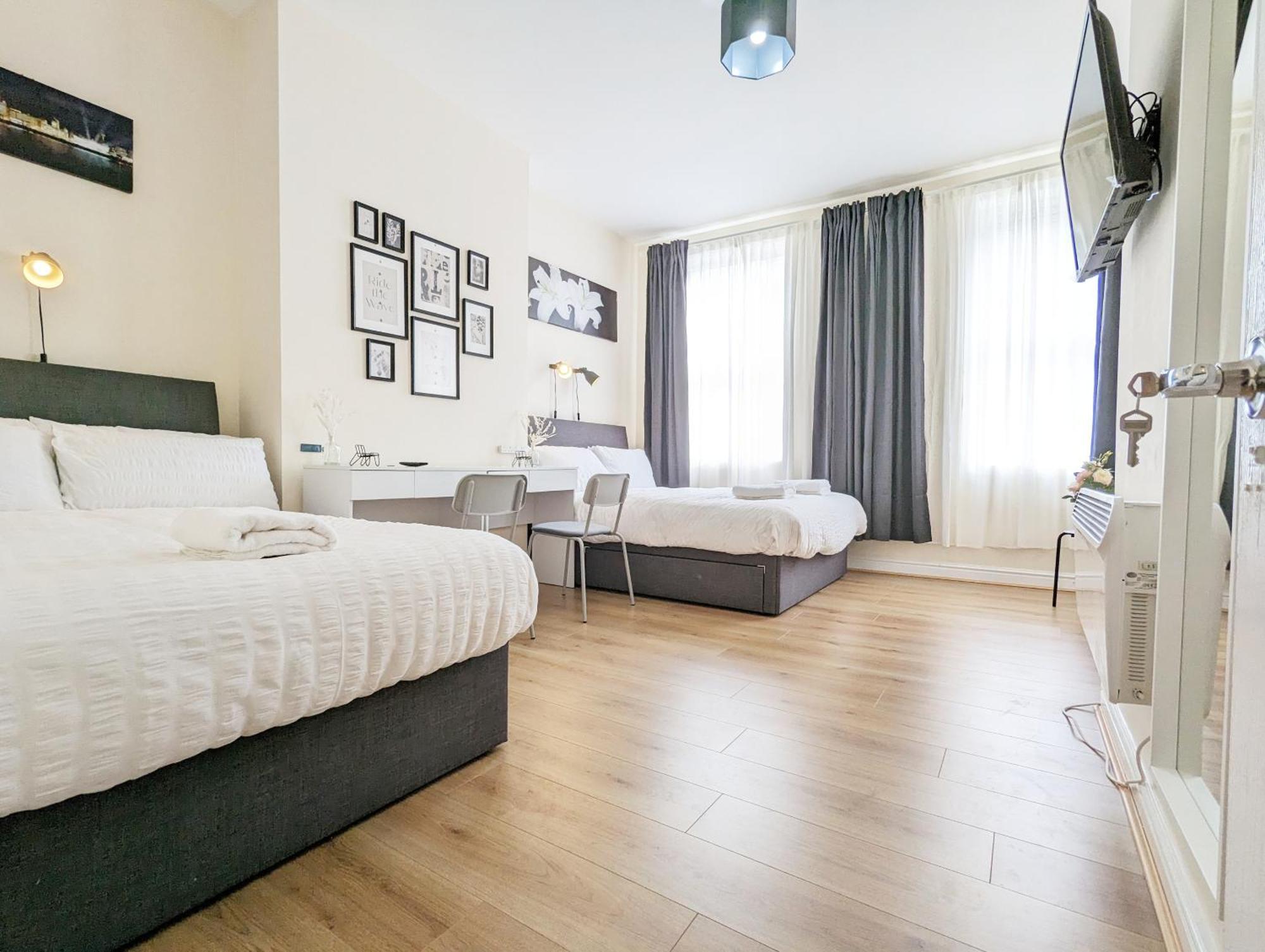 Guest Rooms In Anfiled Near Stadium, Free Parking Liverpool Kültér fotó